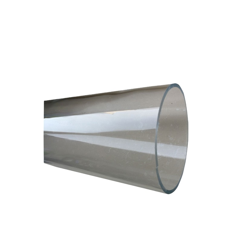 Hot Sale Chemical Resistance Transparent Acrylic Pipe Colorful Pmma Acrylic Plastic Tube