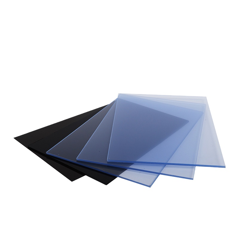 Waterproof Pvc Transparent Thin Hard Plastic Plate Made Of The Best Raw Materials