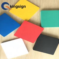 High quality waterproof 5mm color pvc celuka foam board