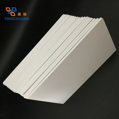 China Fire-Retardant Waterproof Kitchen Cabinets Material 4X8FT PVC Sheet